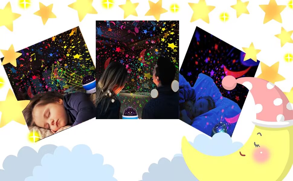 Kids Bedroom Light Children’s bedtime