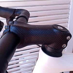 Amazon | ロードバイク ハンドルステム1-1/4