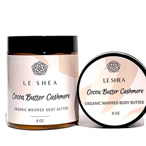 Cocoa Butter Cashmere Body Butter