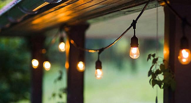 Heavy Duty string lights