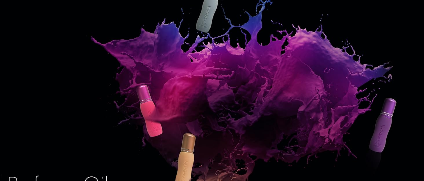 Orientica Luxury Collection 10ml Discovery Set Eau de Parfum Spray