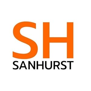 SH Sanhurst Insanity Grips and Tape