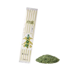 玉露白折