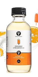 orange extract Flavoring