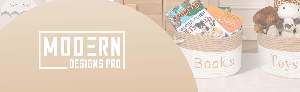 Embroidered bins baskets book toys neutral nursery kids baby room rope monogrammed baby shower gift