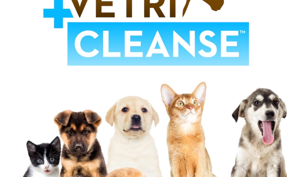 VetriCleanse Hypochlorous Acid Grooming aid