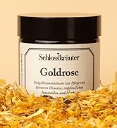 Goldrose Ringelblumensalbe mit Propolis 50ml | Natürliche Wund- und Narbenpflege | Mit Calendulaö...