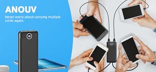 battery pack charger portable