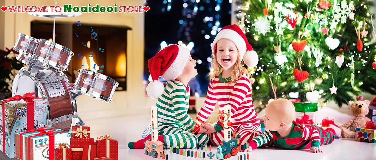 Noaideoi Toys For 2 3 4 5 6 7 8 Years Old Girls and Boys