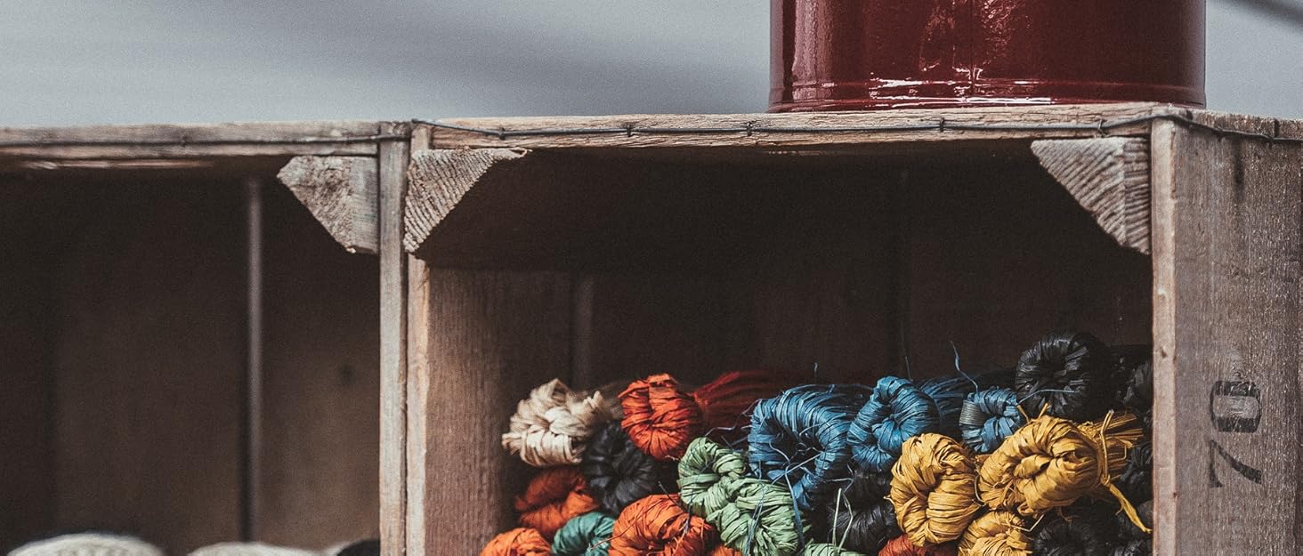 Amazing Strong Wooden Crates Rustic Burnt Finish Smaller Storage Wood