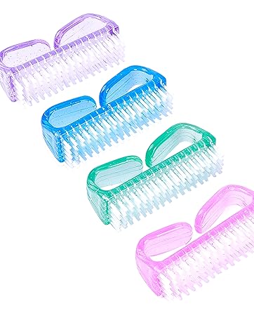 nail scrub brush