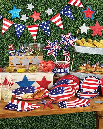 USA TABLEWARE