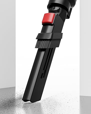 cordless vacuum cleaner