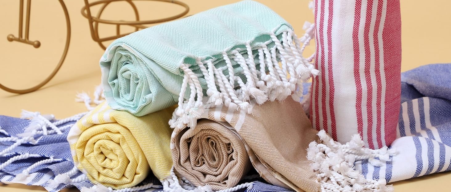 PATVY Bath Towels