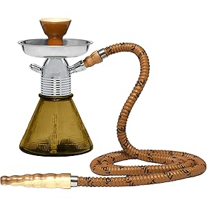 Petie Hookah, Hookah, Hookah hose, Hookah with hose