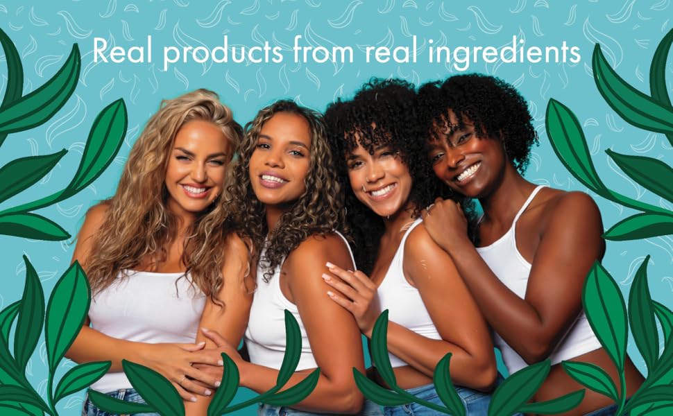 wavy, curly, coily and kinky models