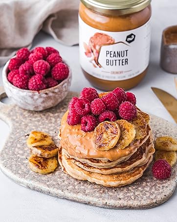 Erdnussbutter protein