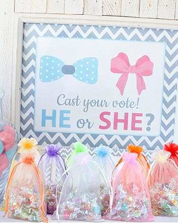 Angooni organza bags