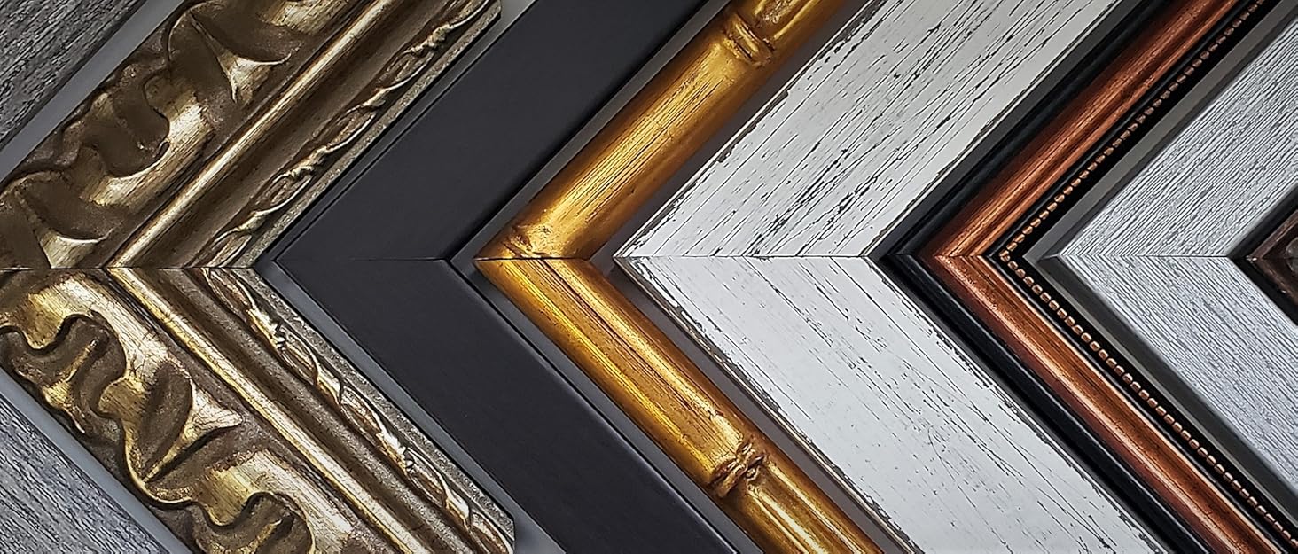 Craig Frames 23247812 18 by 24Inch Picture Frame, Smooth