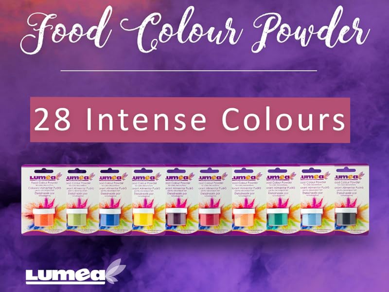 food colouring powder cake decoration colour edible sugar paste icing color finish cake rolling
