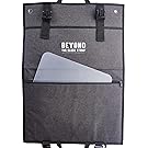 back with cutting board