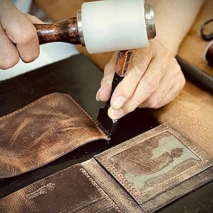 mens leather wallets; bifold wallets for men; men wallet leather; stitch wallet; book wallet.