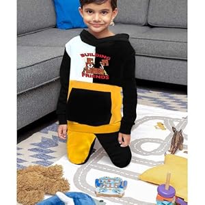 sweatsuit for boys