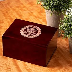 Army Urns