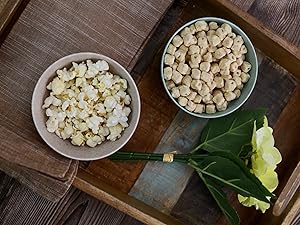 quinoa, puffs, snacks, gluten free, no sugar, no allergy, vegan, non gmo, kosher