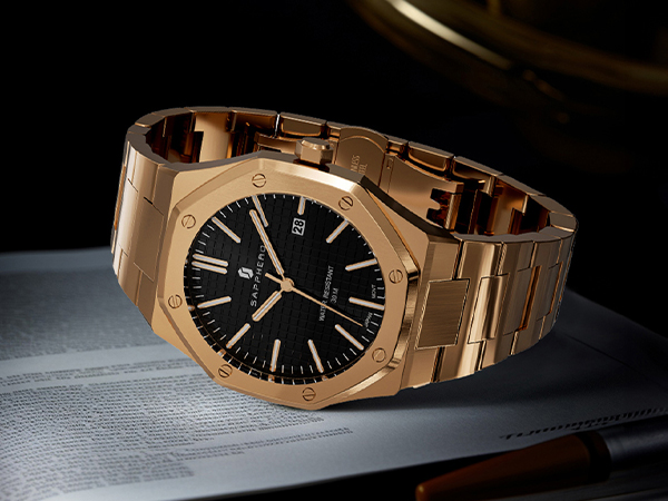 herrenuhr