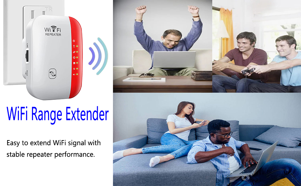 WiFi Repeater WiFi Extender
