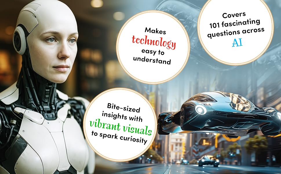 101 Q&A AI and Technology, Penguin, Q&A