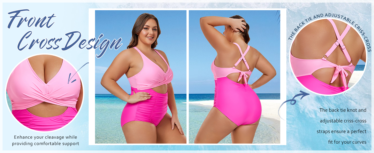 plus size swimsuit for women