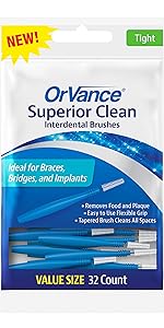 Interdental Brushes Main