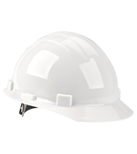 SAFEGEAR Cap Style Hard Hat, 4 Point Adjustable Ratchet