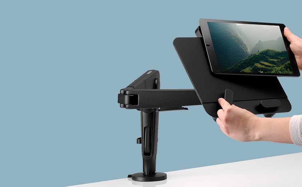 ハーマンミラー Ollin Laptop and Tablet Mount Ollin Laptop and Tablet Mount | Herman Miller