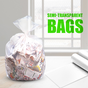 office trash can liners 4 gallon garbage bags small garbage bags waste basket trash bags clear