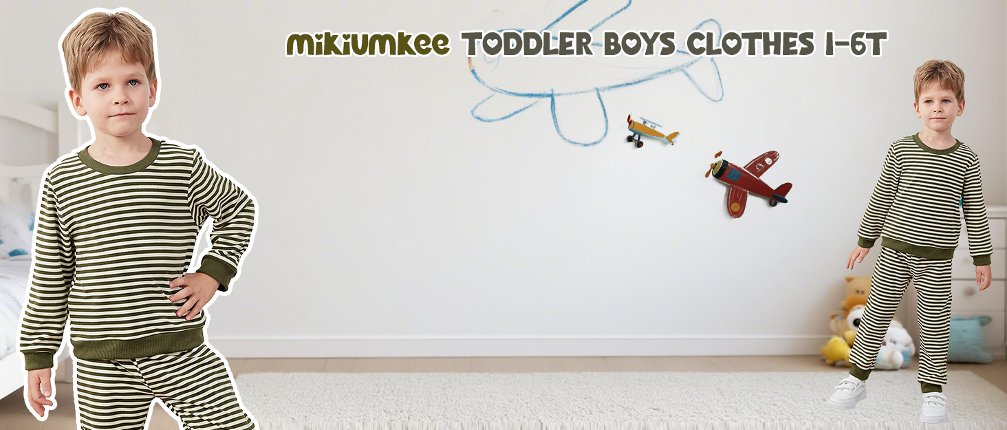 Toddler Boy Clothes