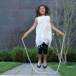 Henco Stamina Jumping Skipping Rope, Jumping Train... 5 Jumping Skipping Rope, Jumping Trainer SPN-JGS