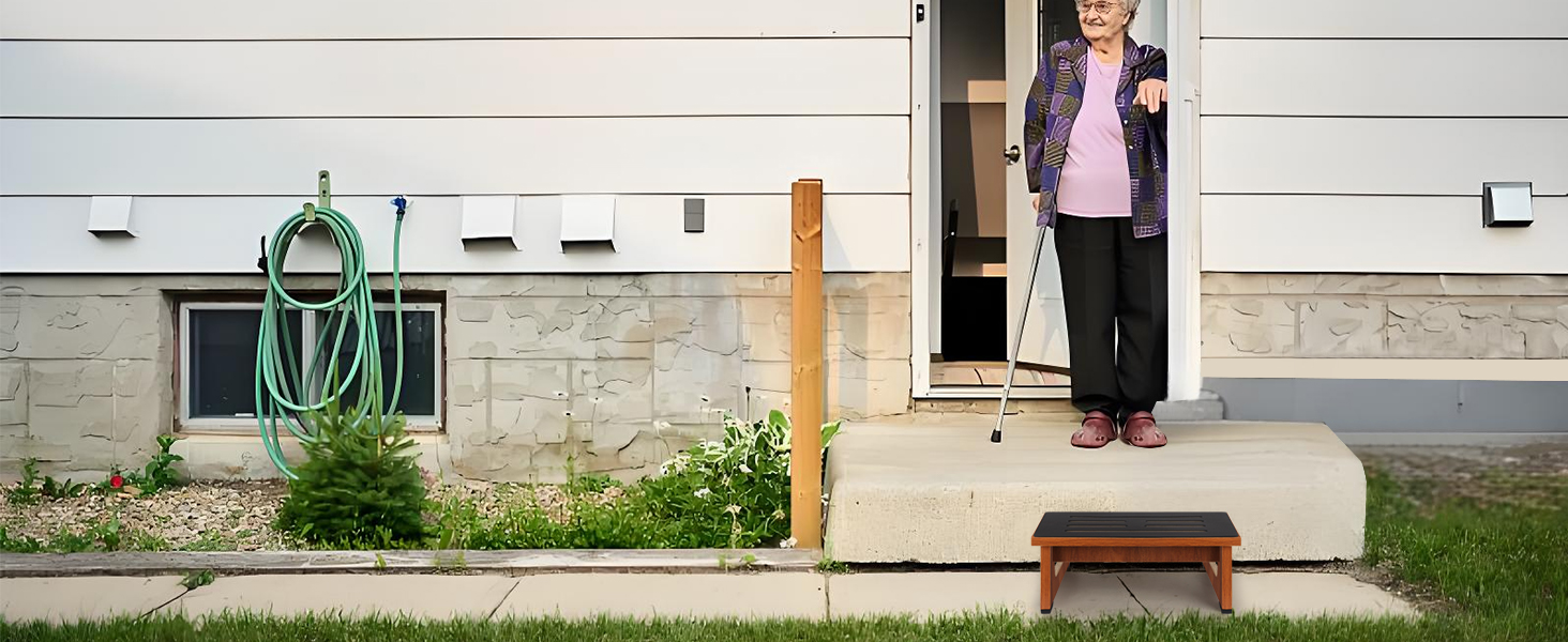 One Step Stool