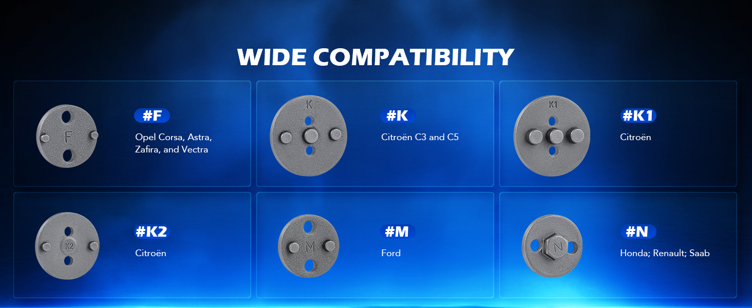 piston brake compressor