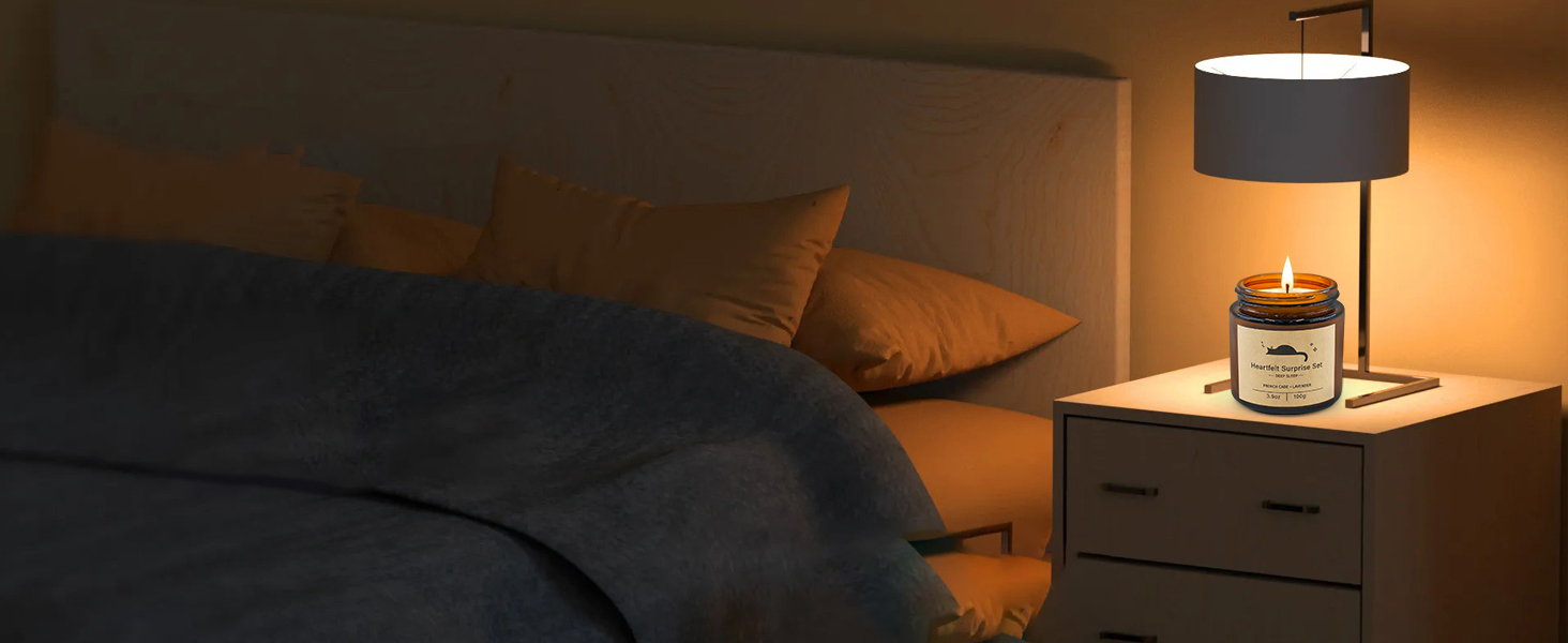 SCENTED CANDLES FOR HOME