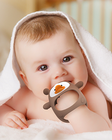 baby teething toys