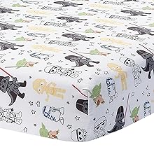 Star Wars Crib Sheet