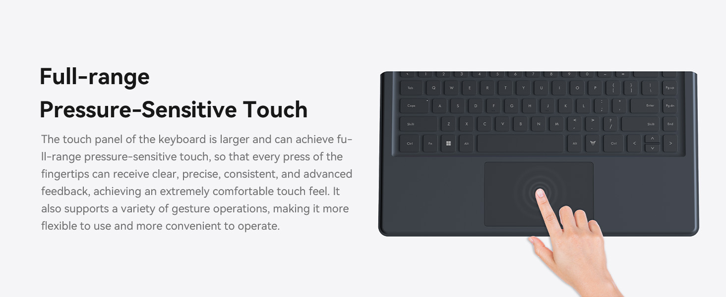v3 keyboard
