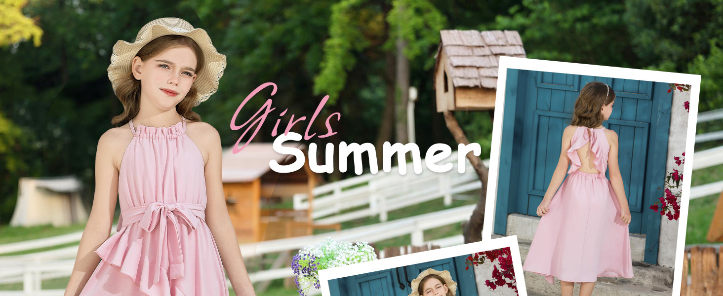 cute dresses for girls 10-12