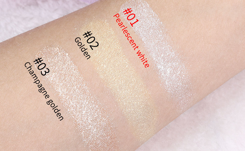 evpct Face Highlighter Makeup