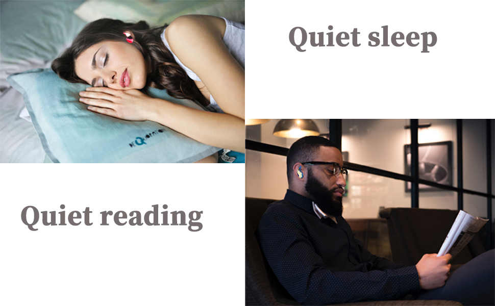 Konket 2 Pairs of Swimming Ear Plugs, Swim Ear Plugs Adults