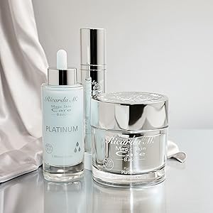 Ricarda M. MSC Platinum