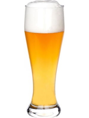 小麦啤酒杯